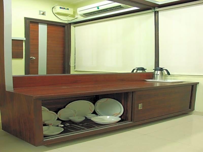Висакхапатнам: Shubh Vaibhav Inn