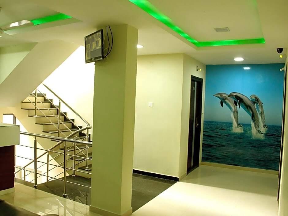 Висакхапатнам: Shubh Vaibhav Inn