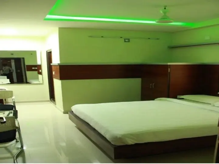 Висакхапатнам: Shubh Vaibhav Inn