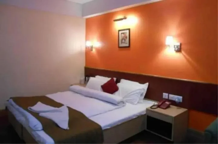 Багдогра: Hotel Jagjeet
