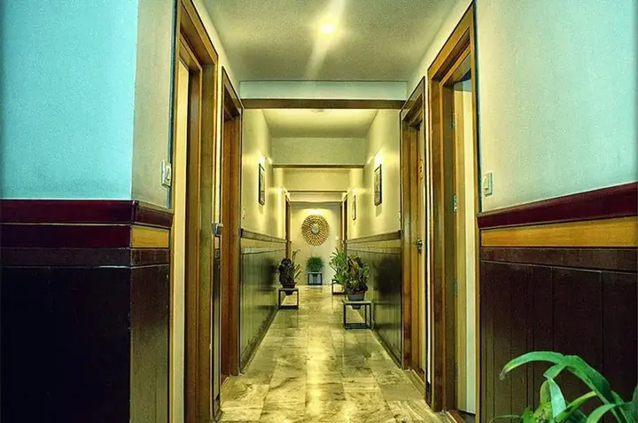 Багдогра: Hotel Jagjeet