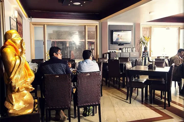 Багдогра: Hotel Jagjeet