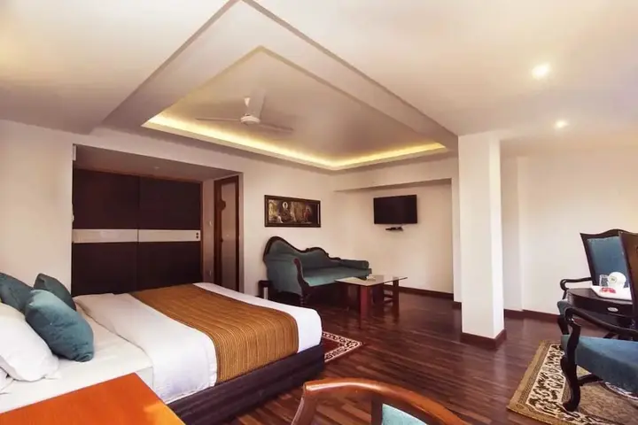 Багдогра: Hotel Jagjeet