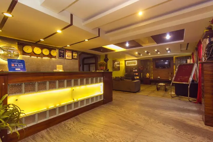 Багдогра: Hotel Jagjeet