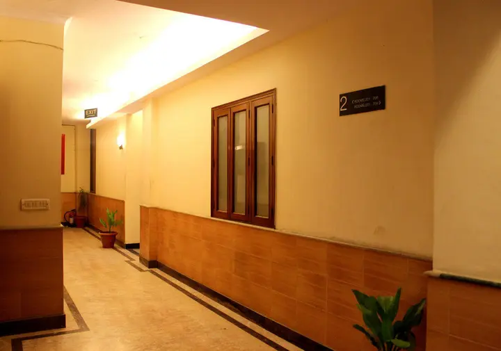 Нью-Дели: OYO 305 Hotel Rajdeep Palace