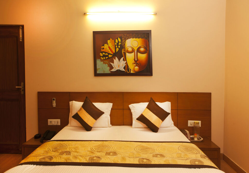 Гуруграм: OYO Rooms Sohna Road Extension