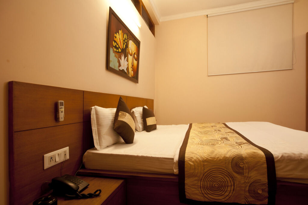 Гуруграм: OYO Rooms Sohna Road Extension