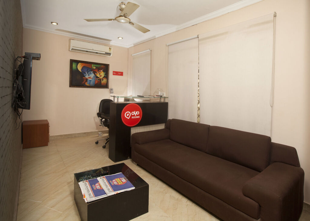 OYO Rooms Sohna Road Extension — фото 4