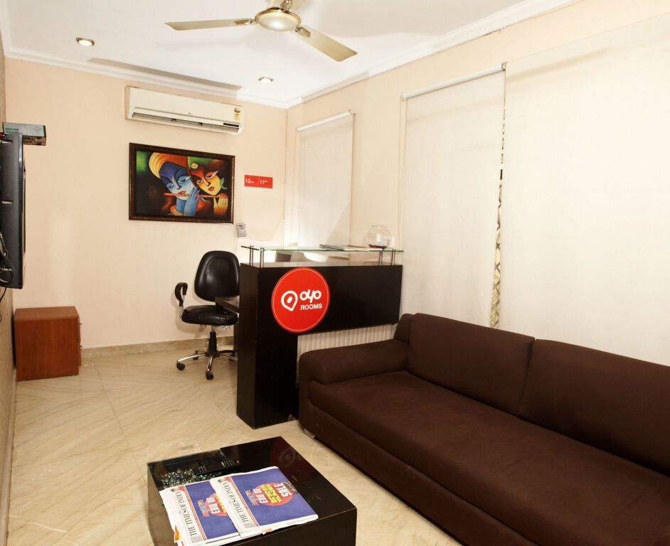 Гуруграм: OYO Rooms Sohna Road Extension