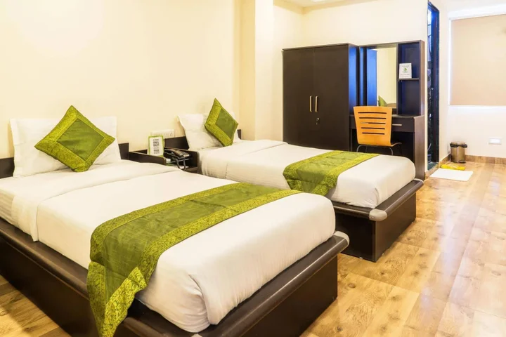 Ахмедабад: Hotel Rajdeep Inn