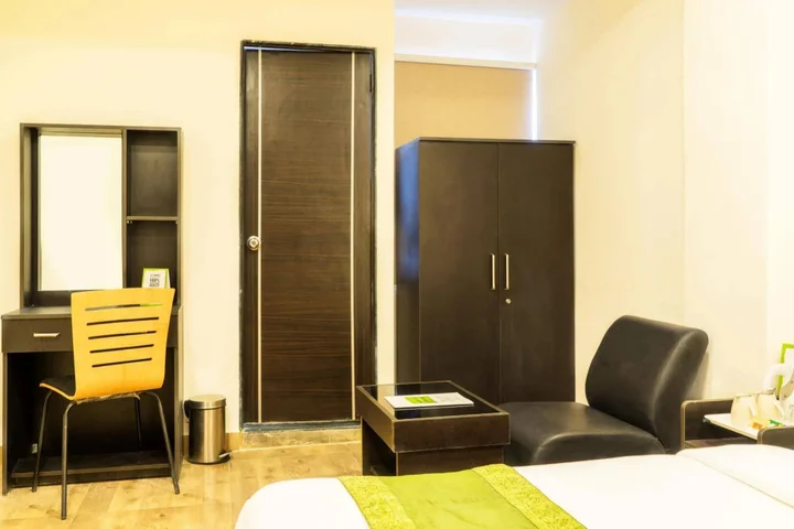 Ахмедабад: Hotel Rajdeep Inn
