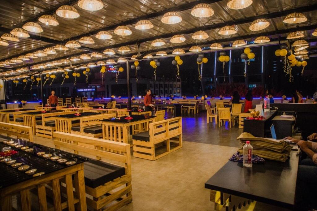 Ахмедабад: Hotel Rajdeep Inn