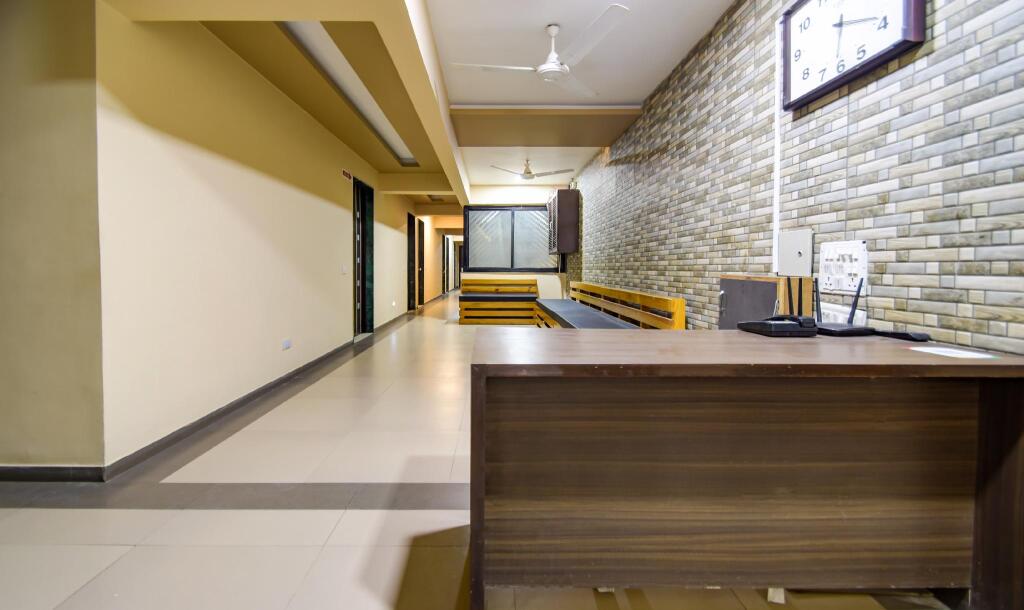 Ахмедабад: Hotel Rajdeep Inn
