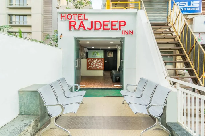 Ахмедабад: Hotel Rajdeep Inn