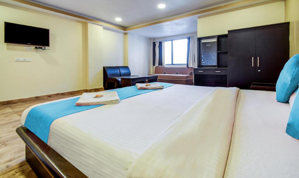 Ахмедабад: Hotel Rajdeep Inn