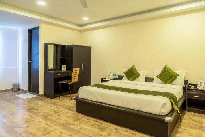 Ахмедабад: Hotel Rajdeep Inn