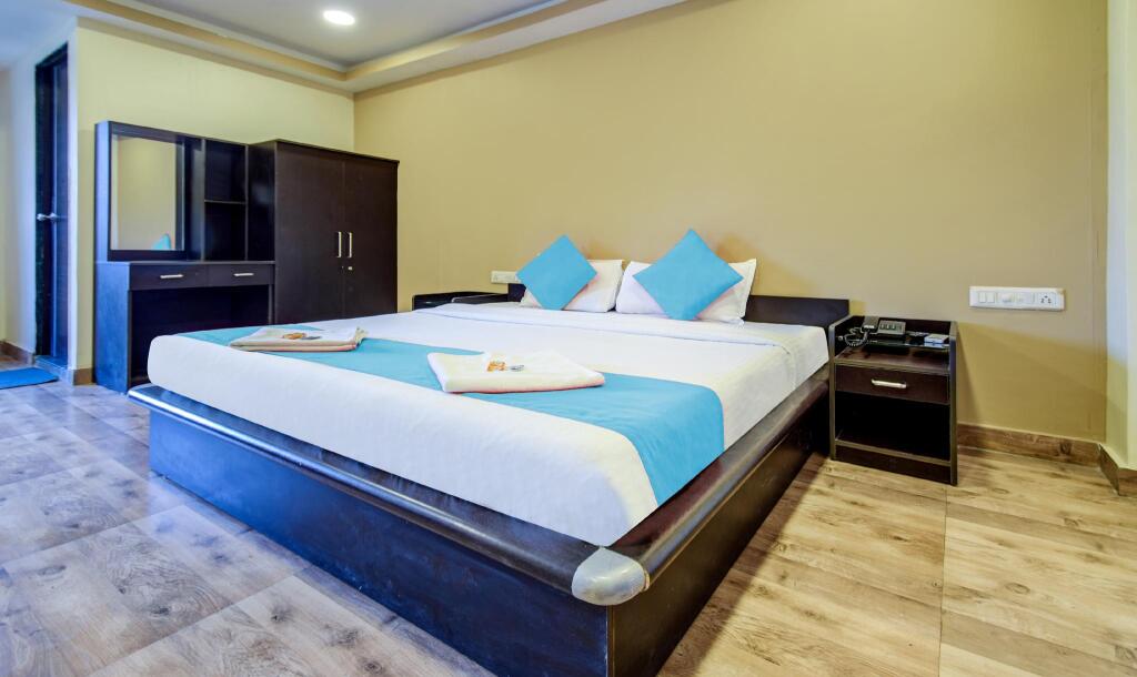 Ахмедабад: Hotel Rajdeep Inn