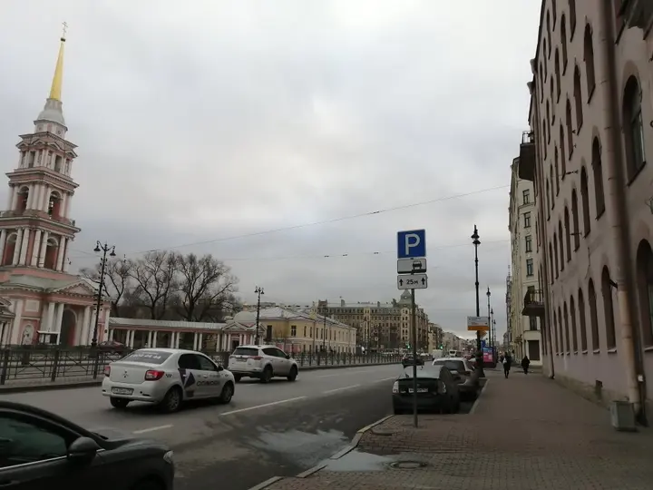 Санкт-Петербург: Жилое помещение Apart Family Fortuna289