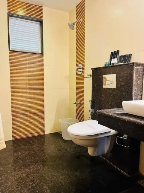 Тирруччираппалли: Pla Rathna Residency