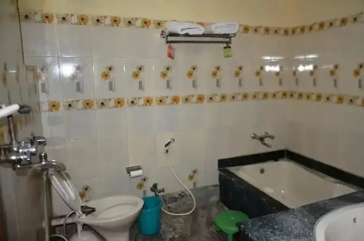 Бодх-Гая: Rainbow Guest House