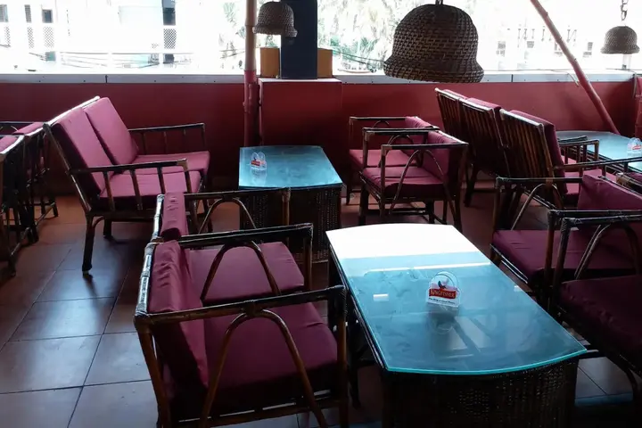 Пудучерри: Hotel Palanisamy - MG Road