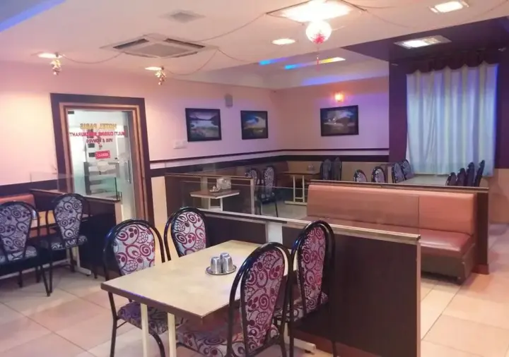 Пудучерри: Hotel Palanisamy - MG Road