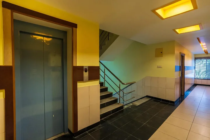 Пудучерри: Hotel Palanisamy - MG Road