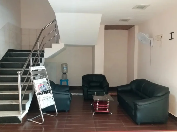 Пудучерри: Hotel Palanisamy - MG Road