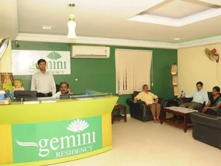 Ченнаи: Gemini Residency