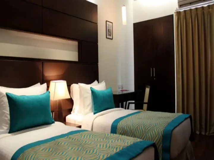 Гуруграм: Stately Suites MG Road