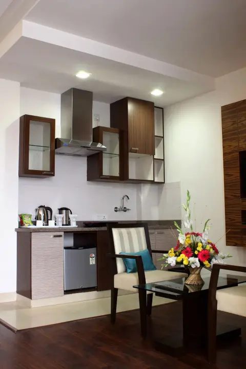 Гуруграм: Stately Suites MG Road