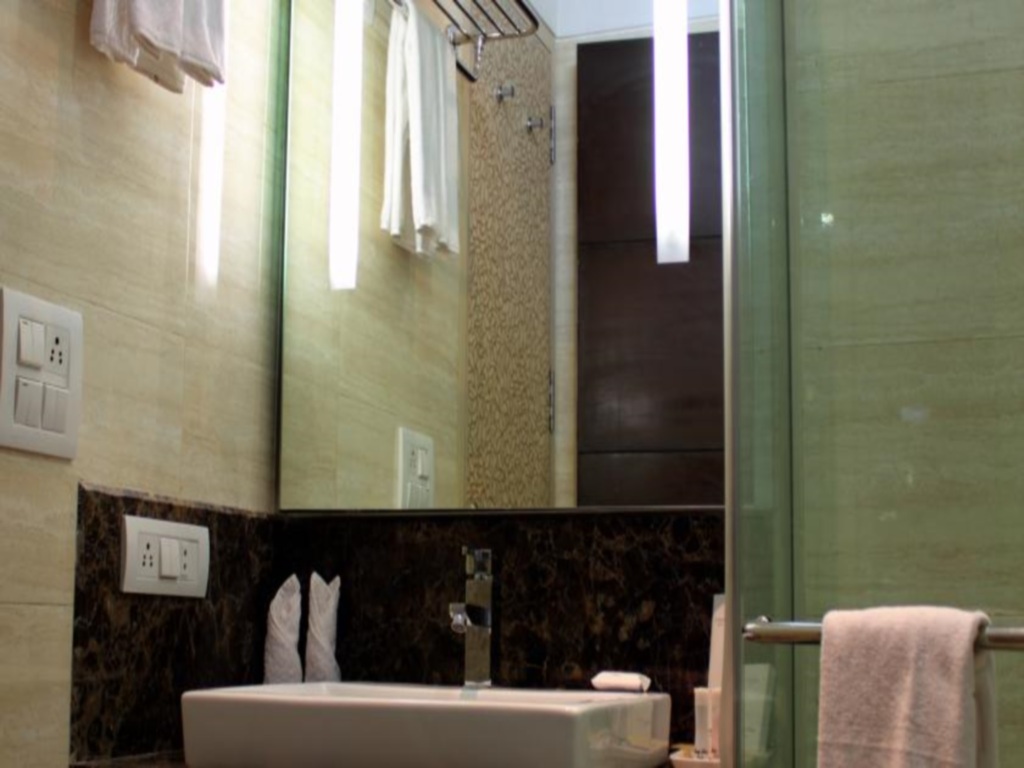 Гуруграм: Stately Suites MG Road
