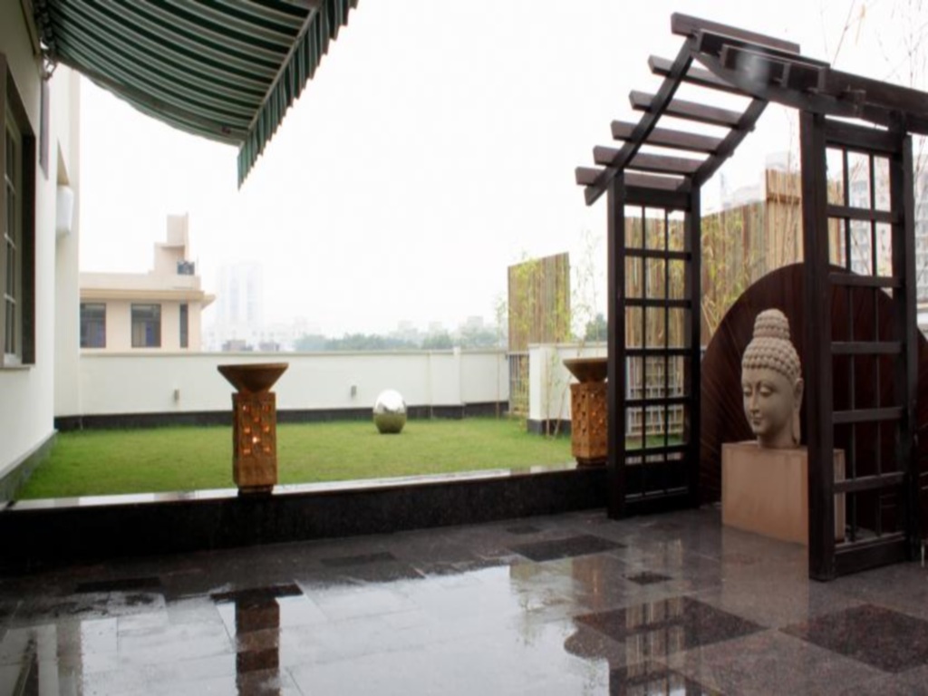 Гуруграм: Stately Suites MG Road