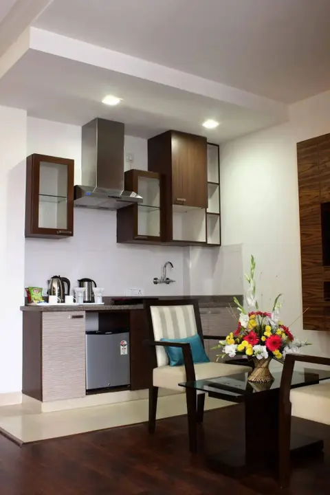 Гуруграм: Stately Suites MG Road