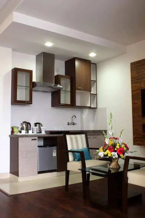 Гуруграм: Stately Suites MG Road