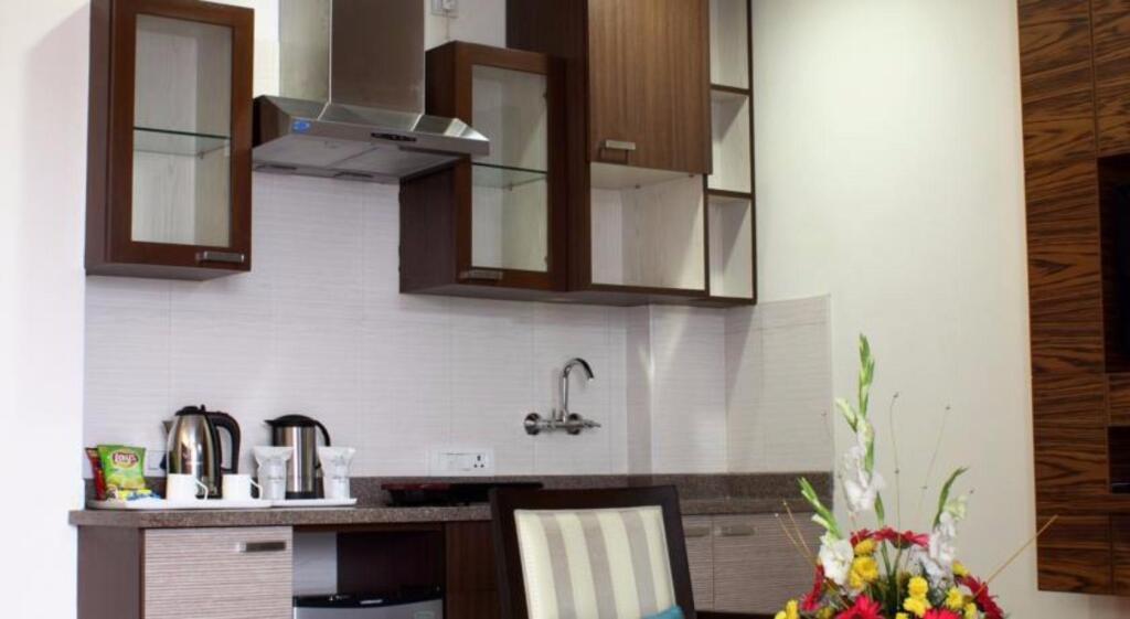 Гуруграм: Stately Suites MG Road