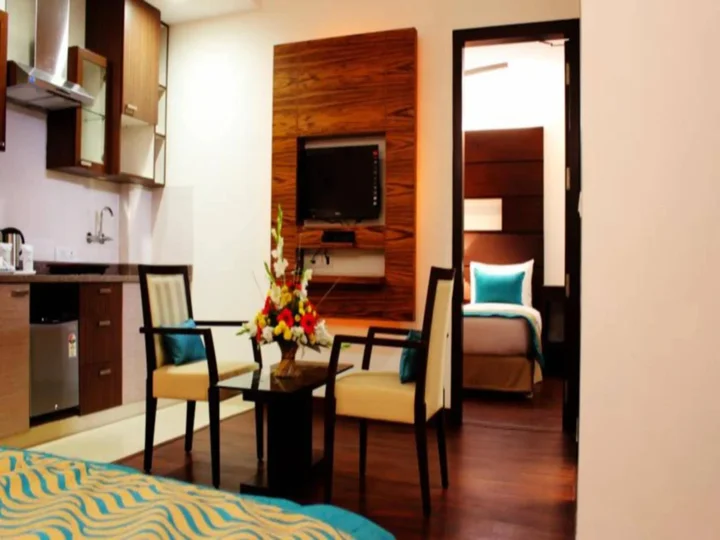 Гуруграм: Stately Suites MG Road