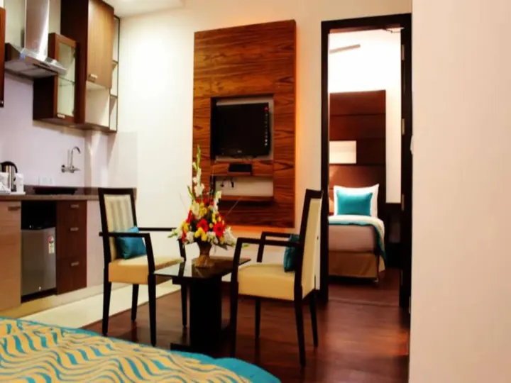 Гуруграм: Stately Suites MG Road