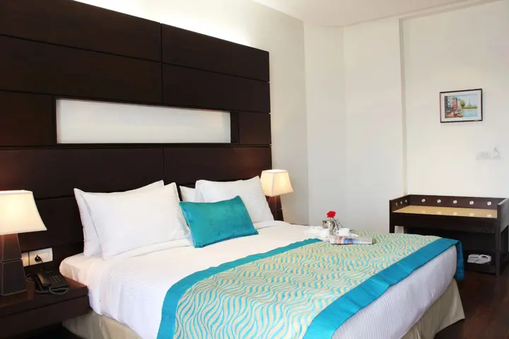 Гуруграм: Stately Suites MG Road