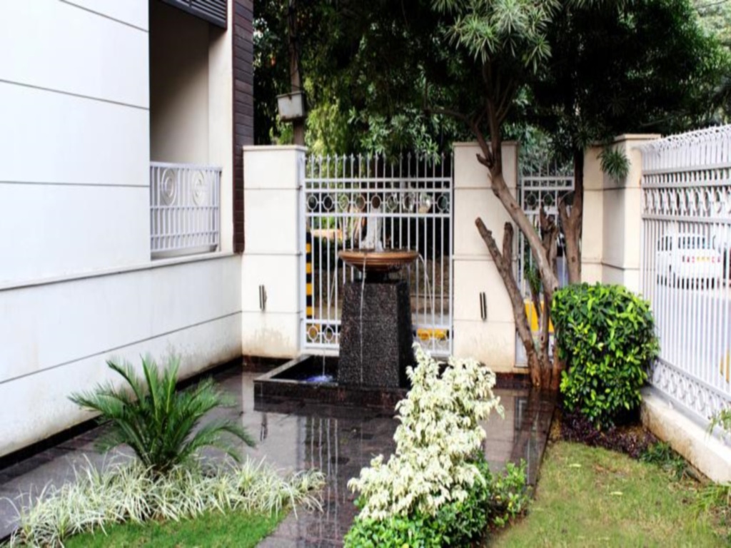 Гуруграм: Stately Suites MG Road