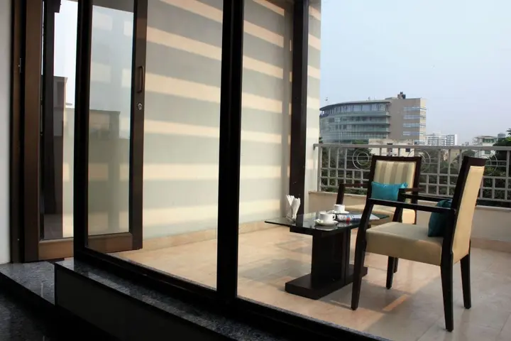 Гуруграм: Stately Suites MG Road