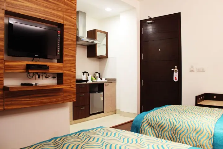 Гуруграм: Stately Suites MG Road