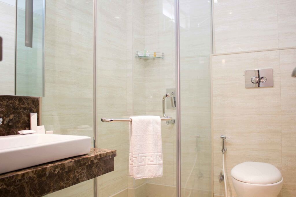 Гуруграм: Stately Suites MG Road