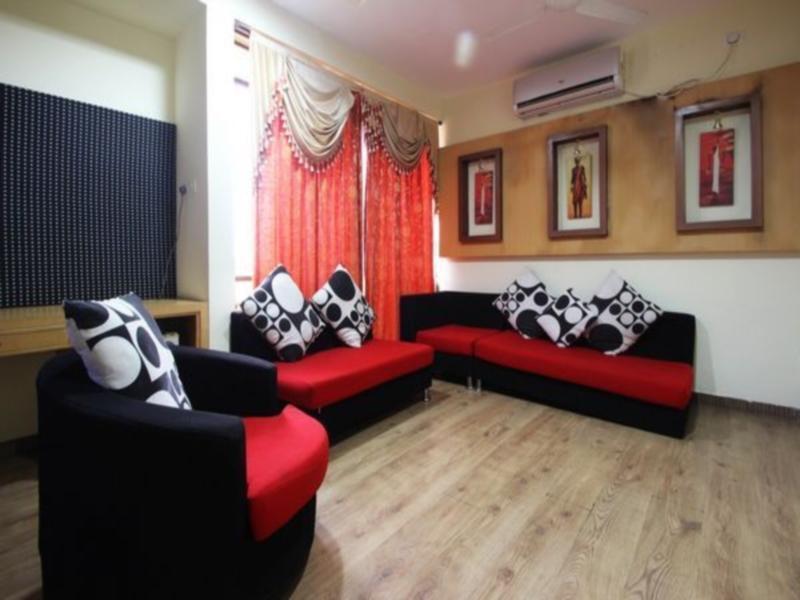 Тирруччираппалли: PL A Residency Trichy