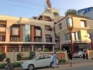 Солагампатти: Hotel Gnanam
