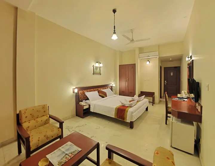 Солагампатти: Hotel Gnanam