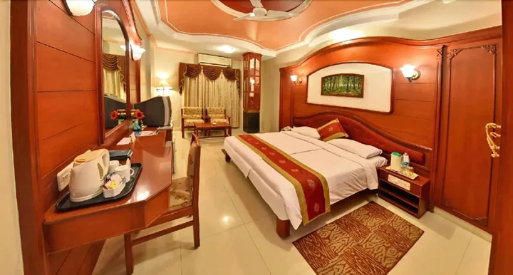 Солагампатти: Hotel Gnanam