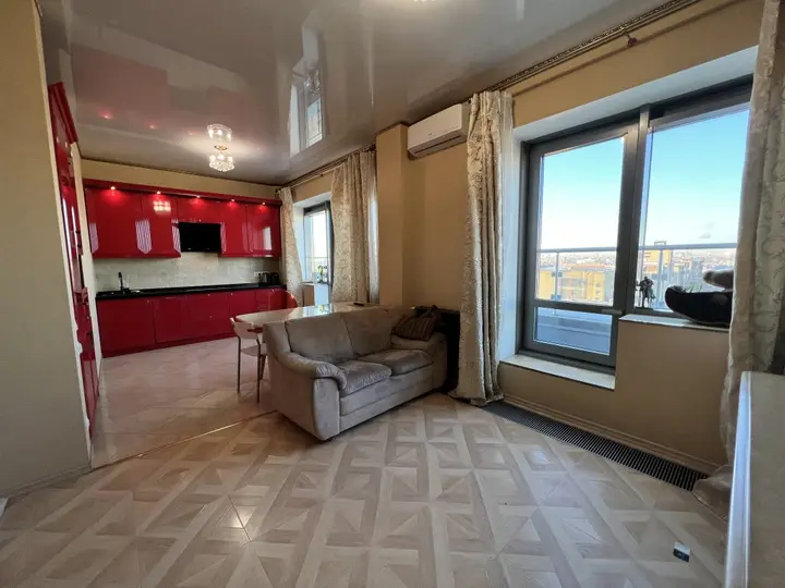 Санкт-Петербург: Жилое помещение  FED FLATS Парковка