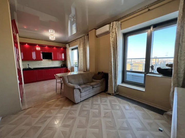 Санкт-Петербург: Жилое помещение FED FLATS Парковка
