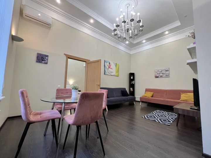 Санкт-Петербург: Жилое помещение  FED FLATS Парковка